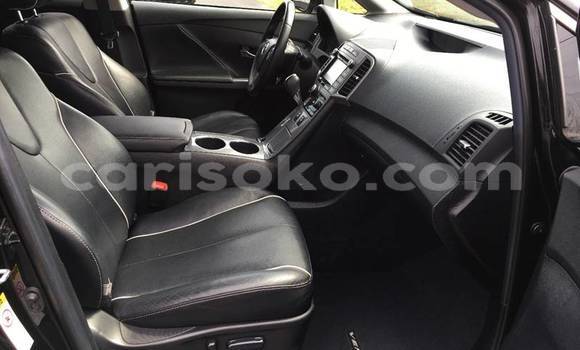 Acheter Occasion Voiture Toyota Venza Noir à Kigali, Rwanda Acheter Occasion Voiture Toyota Venza Noir à Kigali, Rwanda