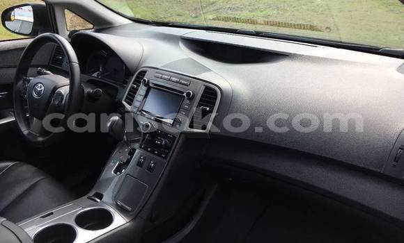 Acheter Occasion Voiture Toyota Venza Noir à Kigali, Rwanda Acheter Occasion Voiture Toyota Venza Noir à Kigali, Rwanda