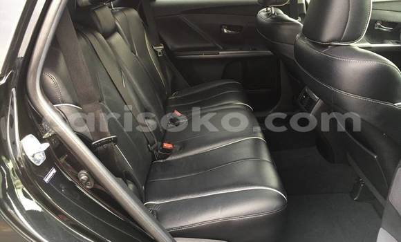 Acheter Occasion Voiture Toyota Venza Noir à Kigali, Rwanda Acheter Occasion Voiture Toyota Venza Noir à Kigali, Rwanda