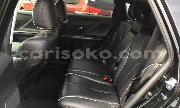 Acheter Occasion Voiture Toyota Venza Noir à Kigali, Rwanda Acheter Occasion Voiture Toyota Venza Noir à Kigali, Rwanda