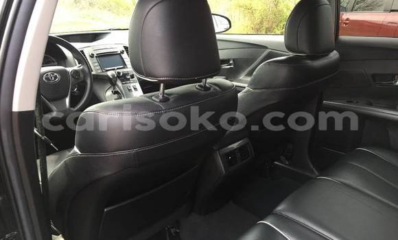 Acheter Occasion Voiture Toyota Venza Noir à Kigali, Rwanda Acheter Occasion Voiture Toyota Venza Noir à Kigali, Rwanda