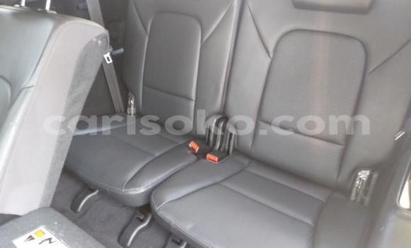 Buy Used Hyundai Santa Fe Black Car in Kigali in Rwanda Buy Used Hyundai Santa Fe Black Car in Kigali in Rwanda