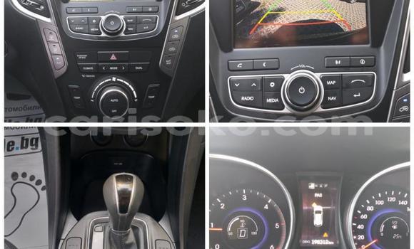Buy Used Hyundai Santa Fe Black Car in Kigali in Rwanda Buy Used Hyundai Santa Fe Black Car in Kigali in Rwanda