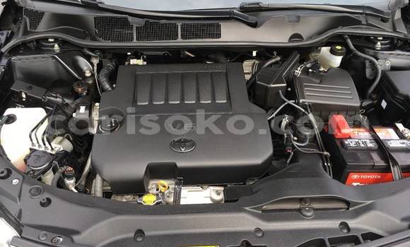 Acheter Occasion Voiture Toyota Venza Noir à Kigali, Rwanda Acheter Occasion Voiture Toyota Venza Noir à Kigali, Rwanda