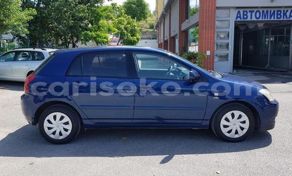 Buy Used Toyota Corolla Blue Car in Kigali in Rwanda Buy Used Toyota Corolla Blue Car in Kigali in Rwanda