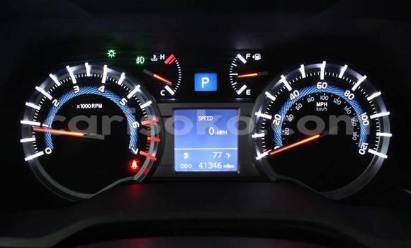 Acheter Occasion Voiture Toyota 4Runner Blanc à Kigali, Rwanda Acheter Occasion Voiture Toyota 4Runner Blanc à Kigali, Rwanda