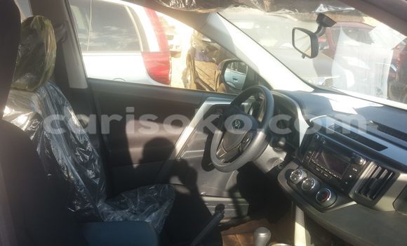 Acheter Occasion Voiture Toyota RAV4 Noir à Kigali, Rwanda
