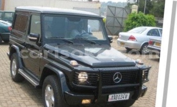 Acheter Occasion Voiture Mercedes‒Benz GL-Class Noir à Kigali au Rwanda Acheter Occasion Voiture Mercedes‒Benz GL-Class Noir à Kigali au Rwanda