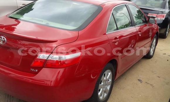 Buy Used Toyota Camry Red Car in Gasarenda in Rwanda Buy Used Toyota Camry Red Car in Gasarenda in Rwanda