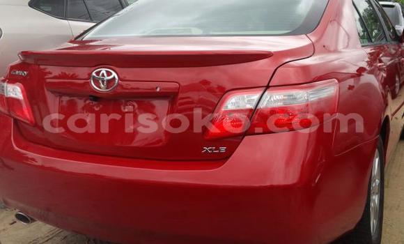 Buy Used Toyota Camry Red Car in Gasarenda in Rwanda Buy Used Toyota Camry Red Car in Gasarenda in Rwanda