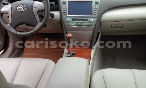 Buy Used Toyota Camry Red Car in Gasarenda in Rwanda Buy Used Toyota Camry Red Car in Gasarenda in Rwanda