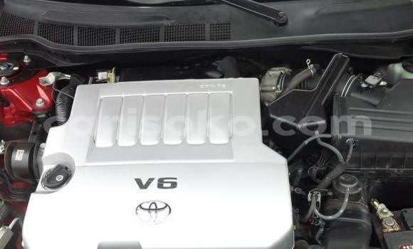 Buy Used Toyota Camry Red Car in Gasarenda in Rwanda Buy Used Toyota Camry Red Car in Gasarenda in Rwanda