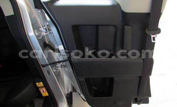 Buy Used Toyota FJ Cruiser Silver Car in Gasarenda in Rwanda Buy Used Toyota FJ Cruiser Silver Car in Gasarenda in Rwanda