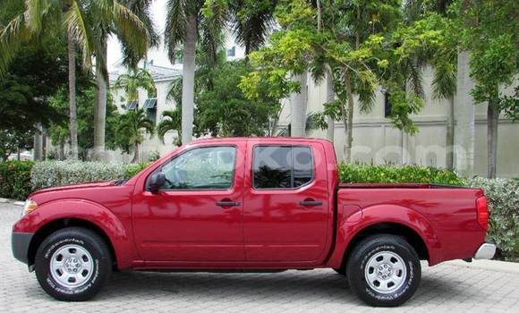 Acheter Occasion Voiture Nissan Frontier Rouge à Gasarenda au Rwanda Acheter Occasion Voiture Nissan Frontier Rouge à Gasarenda au Rwanda