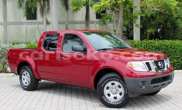 Sayi Na hannu Nissan Frontier Rouge Mota in Gasarenda a Rwanda Sayi Na hannu Nissan Frontier Rouge Mota in Gasarenda a Rwanda