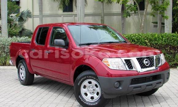 Sayi Na hannu Nissan Frontier Rouge Mota in Gasarenda a Rwanda Sayi Na hannu Nissan Frontier Rouge Mota in Gasarenda a Rwanda