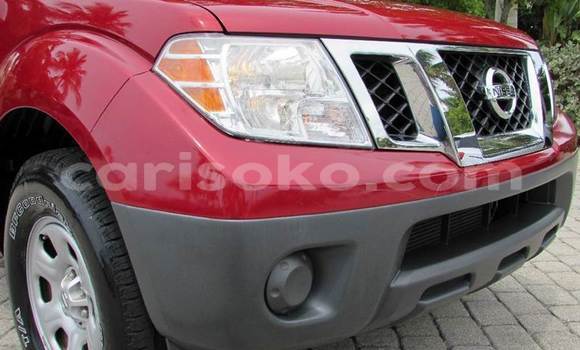 Sayi Na hannu Nissan Frontier Rouge Mota in Gasarenda a Rwanda Sayi Na hannu Nissan Frontier Rouge Mota in Gasarenda a Rwanda