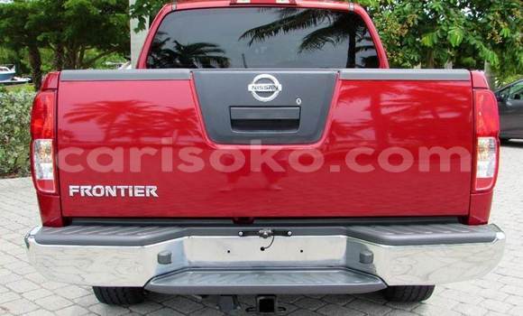 Sayi Na hannu Nissan Frontier Rouge Mota in Gasarenda a Rwanda Sayi Na hannu Nissan Frontier Rouge Mota in Gasarenda a Rwanda