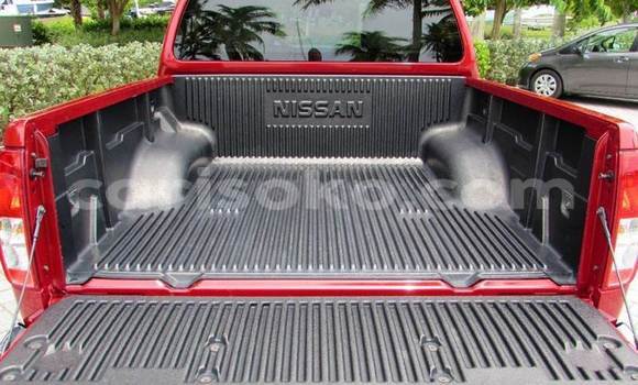 Sayi Na hannu Nissan Frontier Rouge Mota in Gasarenda a Rwanda Sayi Na hannu Nissan Frontier Rouge Mota in Gasarenda a Rwanda