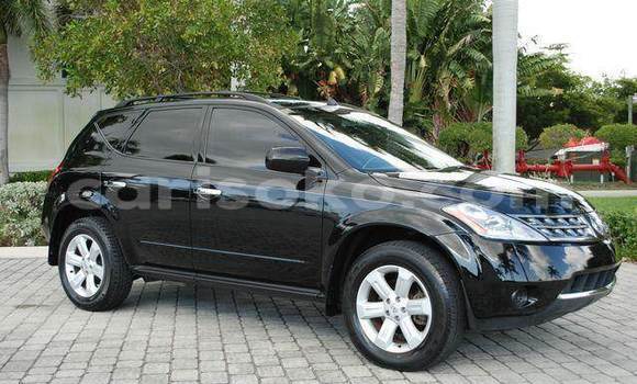 Acheter Occasion Voiture Nissan Murano Noir à Gasarenda au Rwanda Acheter Occasion Voiture Nissan Murano Noir à Gasarenda au Rwanda