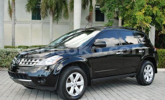Buy Used Nissan Murano Black Car in Gasarenda in Rwanda Buy Used Nissan Murano Black Car in Gasarenda in Rwanda