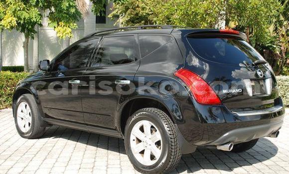 Buy Used Nissan Murano Black Car in Gasarenda in Rwanda Buy Used Nissan Murano Black Car in Gasarenda in Rwanda