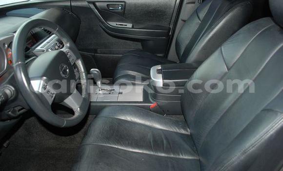 Buy Used Nissan Murano Black Car in Gasarenda in Rwanda Buy Used Nissan Murano Black Car in Gasarenda in Rwanda