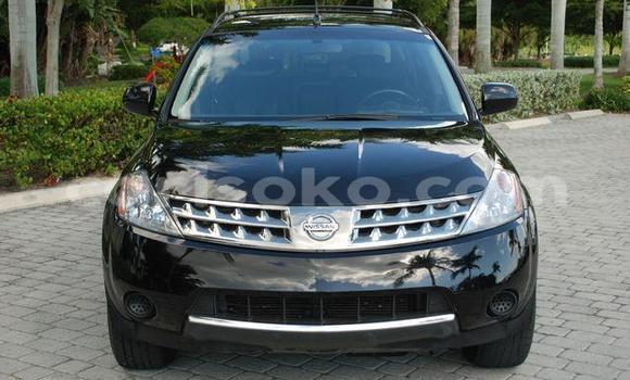 Buy Used Nissan Murano Black Car in Gasarenda in Rwanda Buy Used Nissan Murano Black Car in Gasarenda in Rwanda
