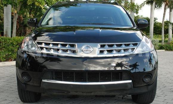 Buy Used Nissan Murano Black Car in Gasarenda in Rwanda Buy Used Nissan Murano Black Car in Gasarenda in Rwanda