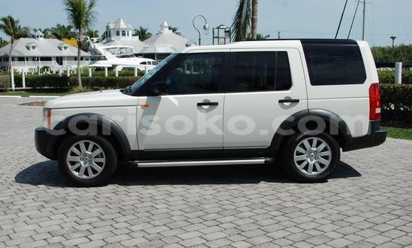 Buy Used Land Rover Range Rover White Car in Gasarenda in Rwanda Buy Used Land Rover Range Rover White Car in Gasarenda in Rwanda