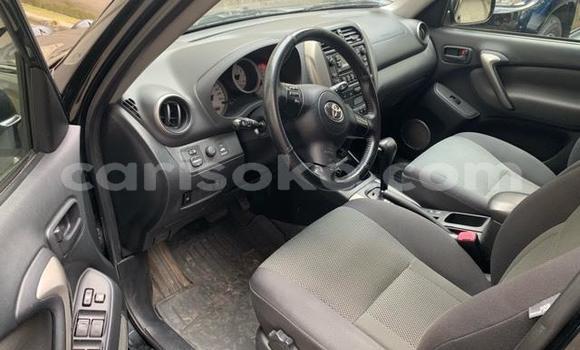 Buy Import Toyota RAV4 Black Car in Kigali in Rwanda Buy Import Toyota RAV4 Black Car in Kigali in Rwanda