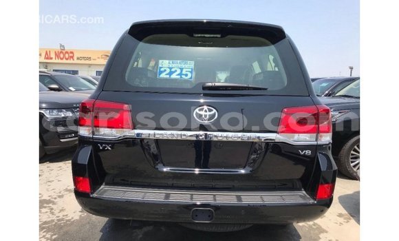 Buy Import Toyota Land Cruiser Black Car in Import - Dubai in Rwanda Buy Import Toyota Land Cruiser Black Car in Import - Dubai in Rwanda