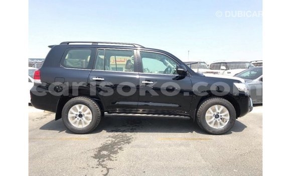 Buy Import Toyota Land Cruiser Black Car in Import - Dubai in Rwanda Buy Import Toyota Land Cruiser Black Car in Import - Dubai in Rwanda