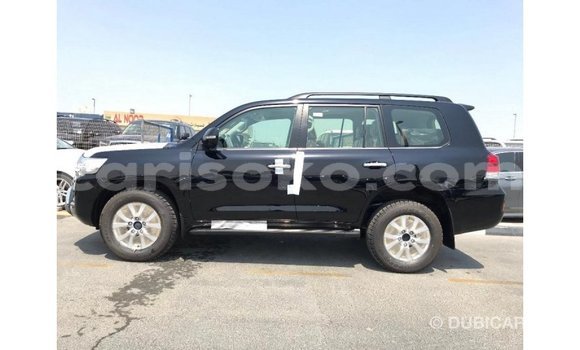 Buy Import Toyota Land Cruiser Black Car in Import - Dubai in Rwanda Buy Import Toyota Land Cruiser Black Car in Import - Dubai in Rwanda