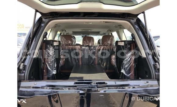 Buy Import Toyota Land Cruiser Black Car in Import - Dubai in Rwanda Buy Import Toyota Land Cruiser Black Car in Import - Dubai in Rwanda