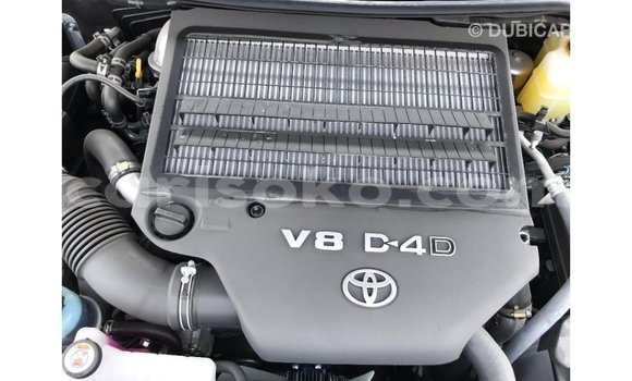 Buy Import Toyota Land Cruiser Black Car in Import - Dubai in Rwanda Buy Import Toyota Land Cruiser Black Car in Import - Dubai in Rwanda