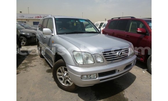 Acheter Import Voiture Lexus LX Autre à Import - Dubai, Rwanda Acheter Import Voiture Lexus LX Autre à Import - Dubai, Rwanda