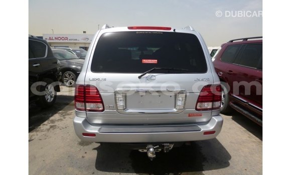 Acheter Import Voiture Lexus LX Autre à Import - Dubai, Rwanda Acheter Import Voiture Lexus LX Autre à Import - Dubai, Rwanda