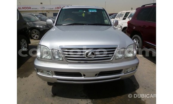 Acheter Import Voiture Lexus LX Autre à Import - Dubai, Rwanda Acheter Import Voiture Lexus LX Autre à Import - Dubai, Rwanda