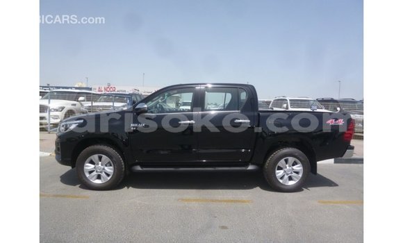 Acheter Import Voiture Toyota Hilux Noir à Import - Dubai, Rwanda Acheter Import Voiture Toyota Hilux Noir à Import - Dubai, Rwanda