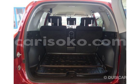 Acheter Import Utilitaire Toyota HiAce Rouge à Import - Dubai, Rwanda Acheter Import Utilitaire Toyota HiAce Rouge à Import - Dubai, Rwanda