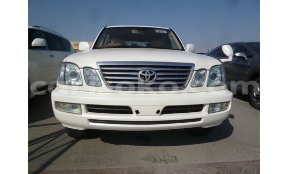 اشتري Imported Toyota Land Cruiser Blanc سيارة في Import - Dubai في Rwanda اشتري Imported Toyota Land Cruiser Blanc سيارة في Import - Dubai في Rwanda