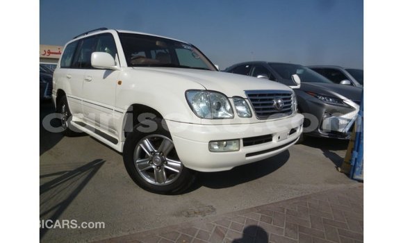اشتري Imported Toyota Land Cruiser Blanc سيارة في Import - Dubai في Rwanda اشتري Imported Toyota Land Cruiser Blanc سيارة في Import - Dubai في Rwanda
