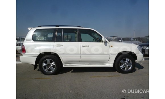 اشتري Imported Toyota Land Cruiser Blanc سيارة في Import - Dubai في Rwanda اشتري Imported Toyota Land Cruiser Blanc سيارة في Import - Dubai في Rwanda