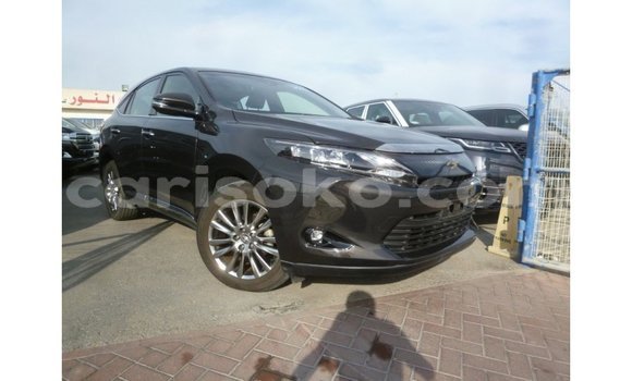 اشتري Imported Toyota Harrier Noir سيارة في Import - Dubai في Rwanda اشتري Imported Toyota Harrier Noir سيارة في Import - Dubai في Rwanda