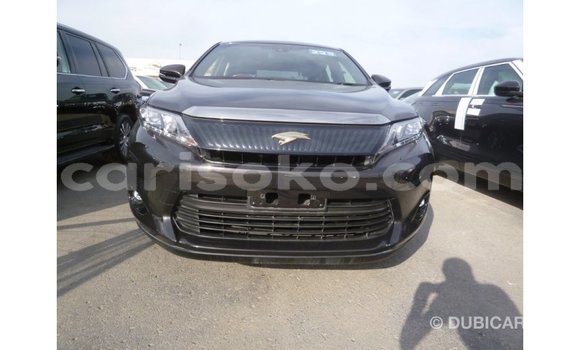اشتري Imported Toyota Harrier Noir سيارة في Import - Dubai في Rwanda اشتري Imported Toyota Harrier Noir سيارة في Import - Dubai في Rwanda