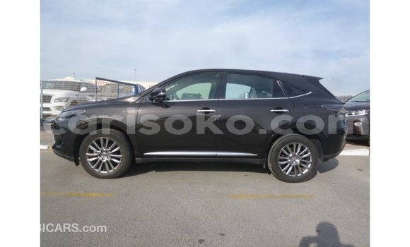 اشتري Imported Toyota Harrier Noir سيارة في Import - Dubai في Rwanda اشتري Imported Toyota Harrier Noir سيارة في Import - Dubai في Rwanda