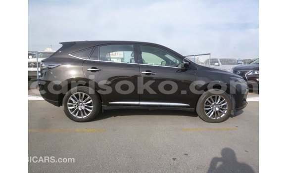 اشتري Imported Toyota Harrier Noir سيارة في Import - Dubai في Rwanda اشتري Imported Toyota Harrier Noir سيارة في Import - Dubai في Rwanda