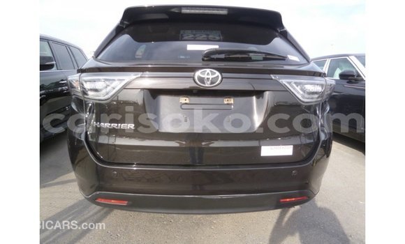 اشتري Imported Toyota Harrier Noir سيارة في Import - Dubai في Rwanda اشتري Imported Toyota Harrier Noir سيارة في Import - Dubai في Rwanda