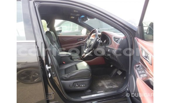 اشتري Imported Toyota Harrier Noir سيارة في Import - Dubai في Rwanda اشتري Imported Toyota Harrier Noir سيارة في Import - Dubai في Rwanda